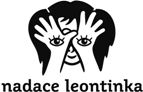 Logo Nadace Leontínka